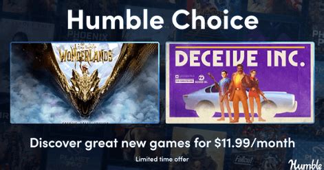 humble choice september 2023|September 2023 